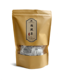 脂流茶