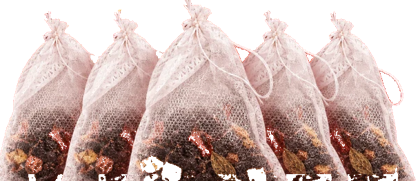 脂流茶小袋